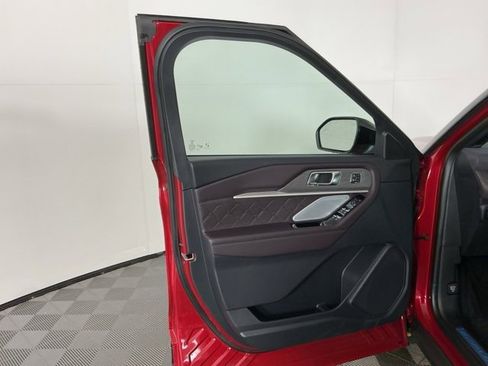 New 2026 Ford Explorer Platinum w/ LUX Leather Package image 15