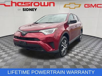 Used 2018 Toyota RAV4 LE