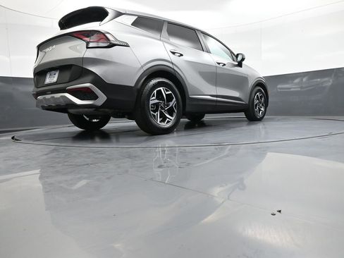 Certified 2025 Kia Sportage LX FWD image 28