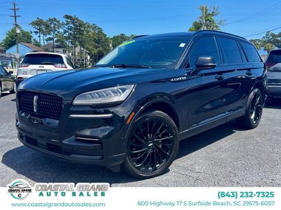 Used 2023 Lincoln Aviator Reserve w/ Equipment Group 201A
