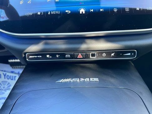New 2026 Mercedes-Benz E 53 AMG e 4MATIC Sedan image 33