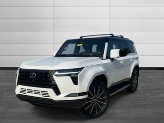 Used 2025 Lexus GX 550 w/ Accessory Package (Z1) AWD/4WD video 1