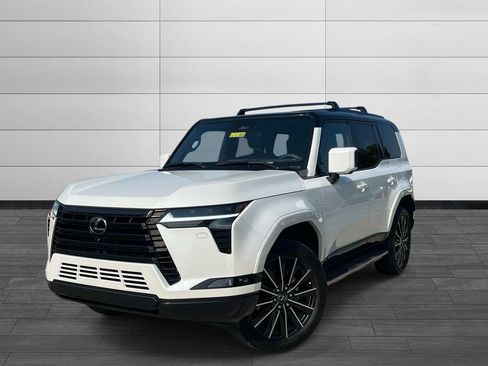 Used 2025 Lexus GX 550 w/ Accessory Package (Z1) AWD/4WD image 1