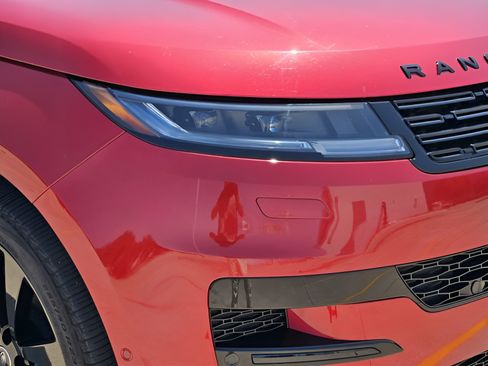 Certified 2024 Land Rover Range Rover Sport SE AWD/4WD image 26