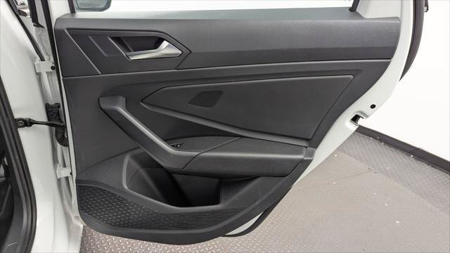 Used 2025 Volkswagen Jetta Sport FWD image 16