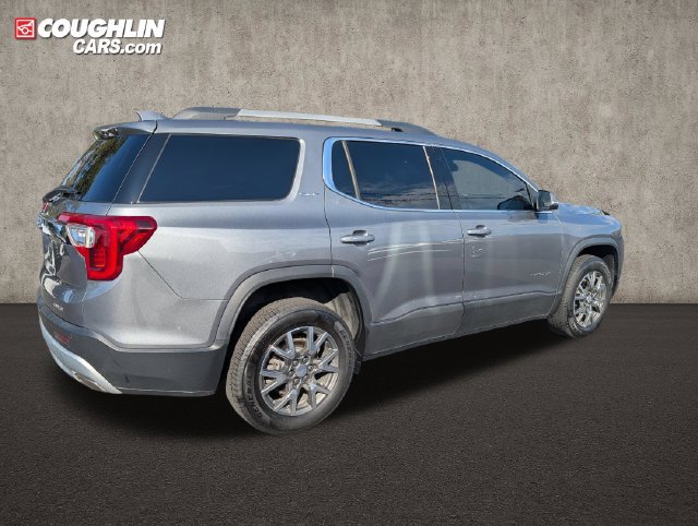 Used 2021 GMC Acadia SLE w/ Driver Convenience Package AWD/4WD image 8