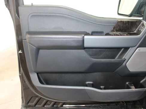 Used 2023 Ford F150 Lariat w/ Equipment Group 502A High AWD/4WD image 27