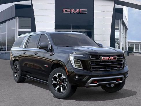 New 2026 GMC Yukon XL AT4 Ultimate AWD/4WD image 7