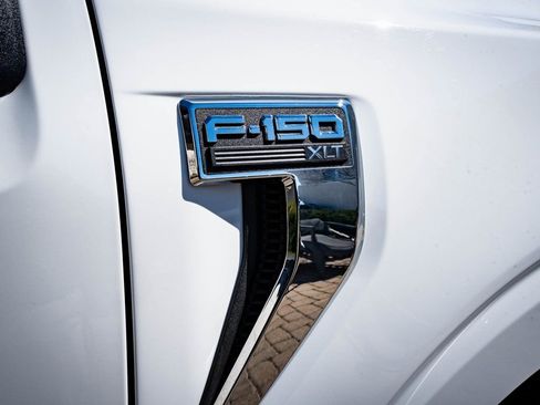 Used 2024 Ford F150 XLT w/ Tow/Haul Package image 8