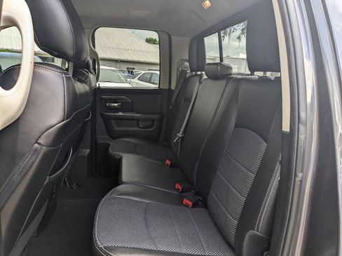 Used 2017 RAM 1500 Sport w/ Convenience Group RWD image 13