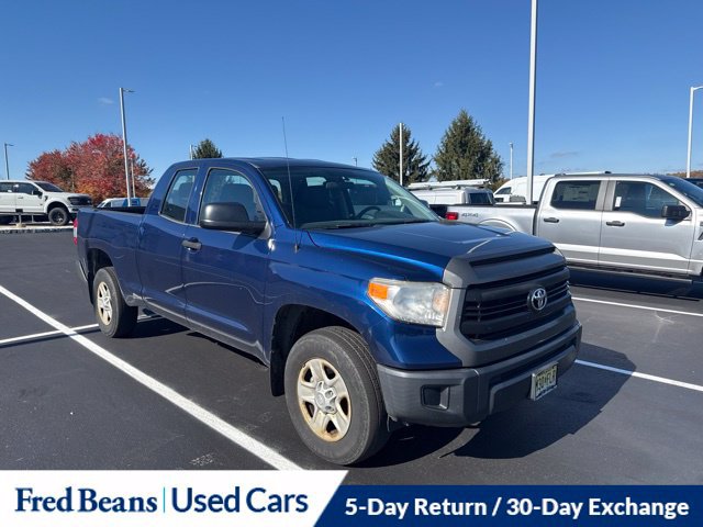 Used 2015 Toyota Tundra SR AWD/4WD image 1