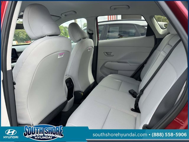 Certified 2026 Hyundai Kona SEL Sport AWD/4WD image 13
