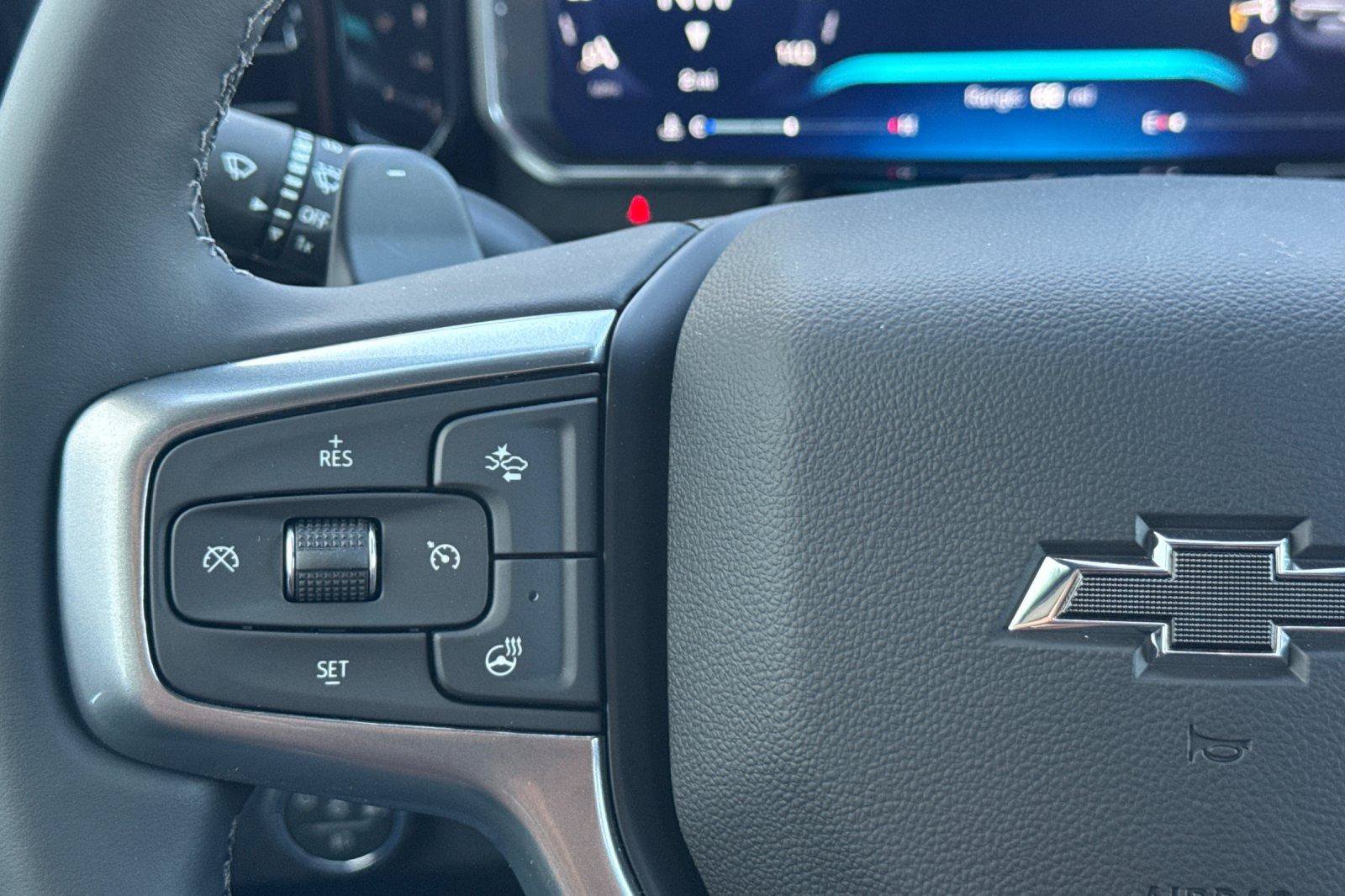 New 2026 Chevrolet Silverado 1500 RST w/ Safety Package AWD/4WD image 31