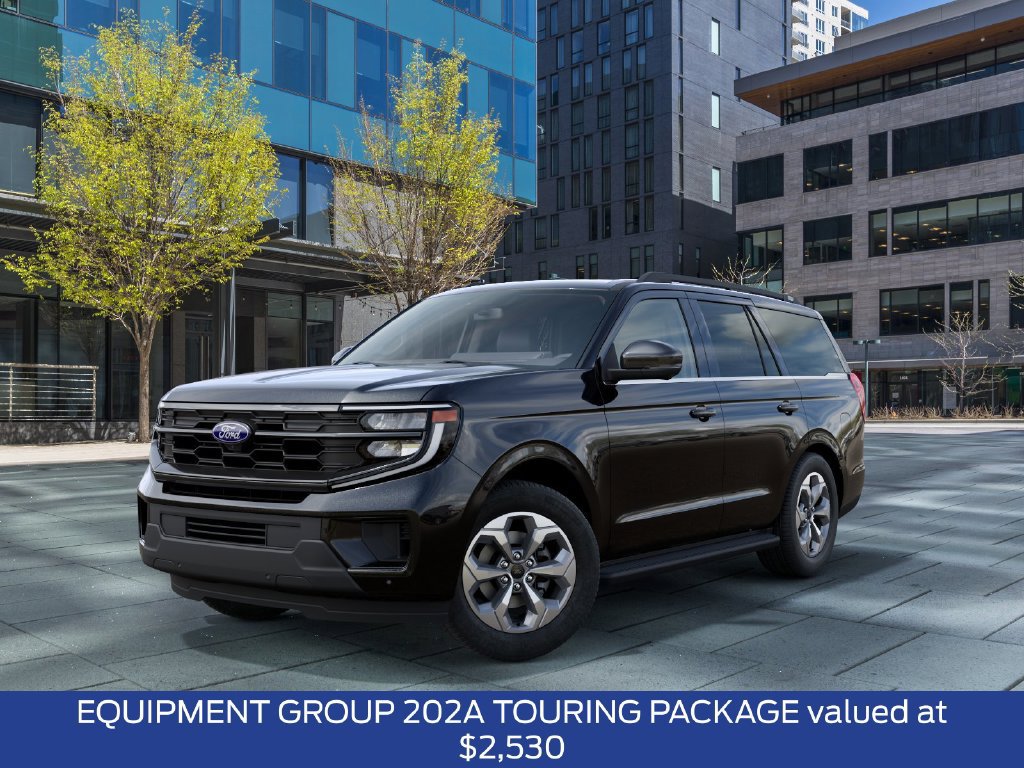 New 2027 Ford Expedition Active AWD/4WD image 2