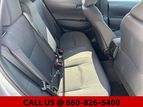 New 2026 Toyota Corolla Cross LE image 7