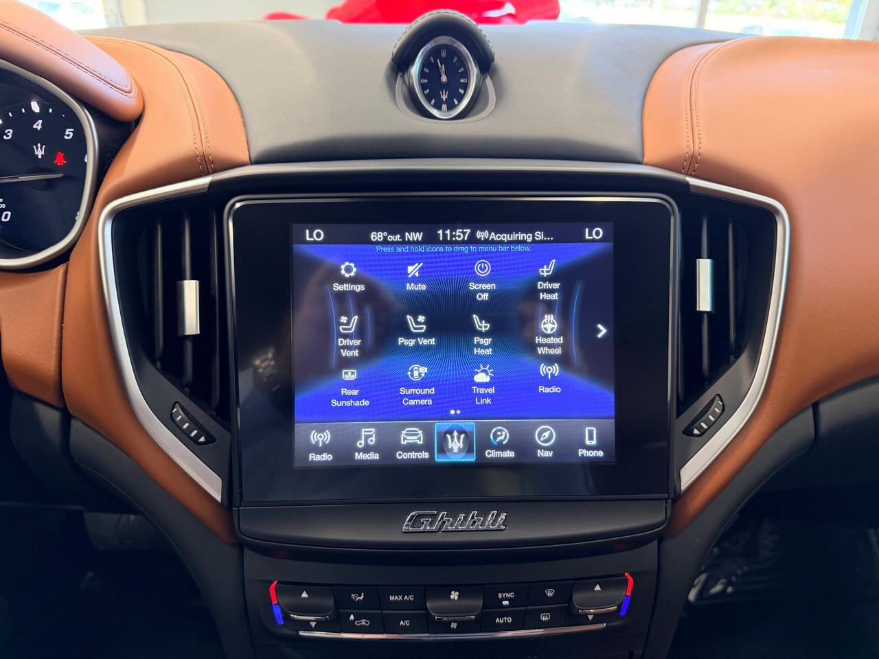 Used 2017 Maserati Ghibli S RWD image 40