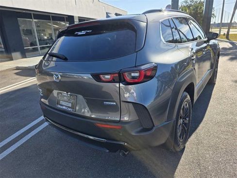 New 2026 MAZDA CX-50 AWD 2.5 Hybrid w/ Weather Package image 3