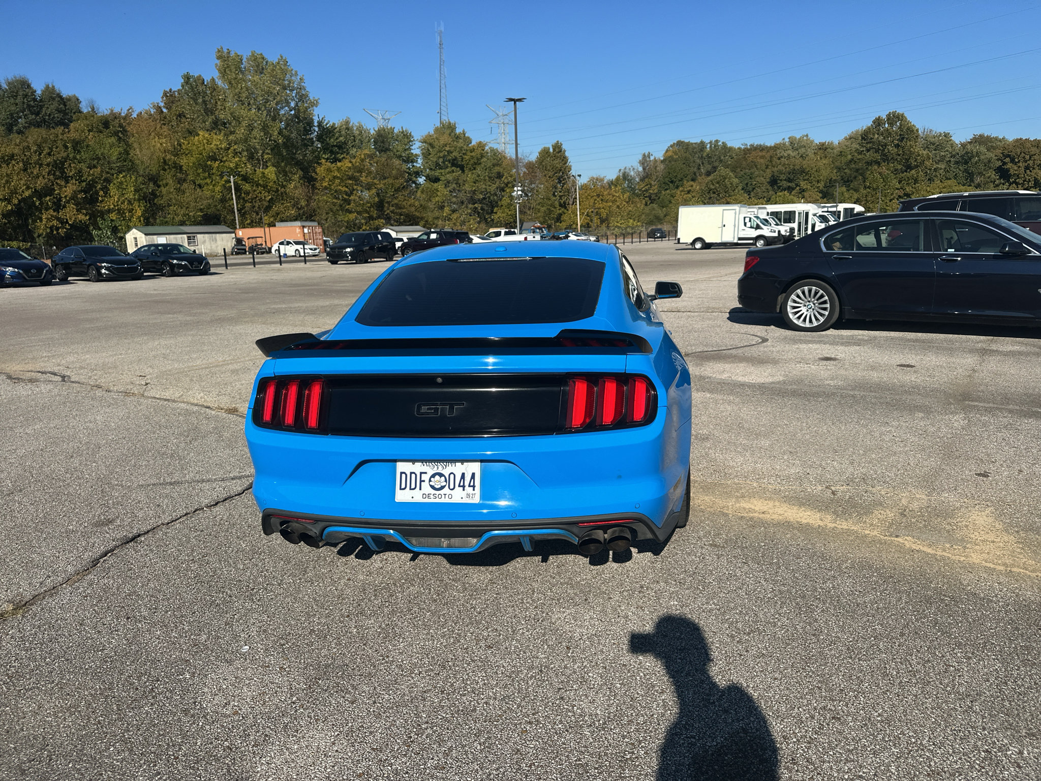 Used 2017 Ford Mustang GT Premium RWD image 15