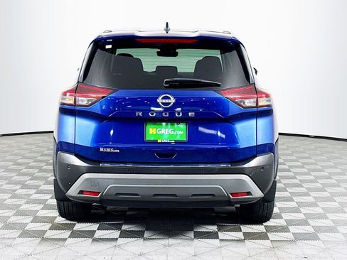 Used 2023 Nissan Rogue S FWD image 8