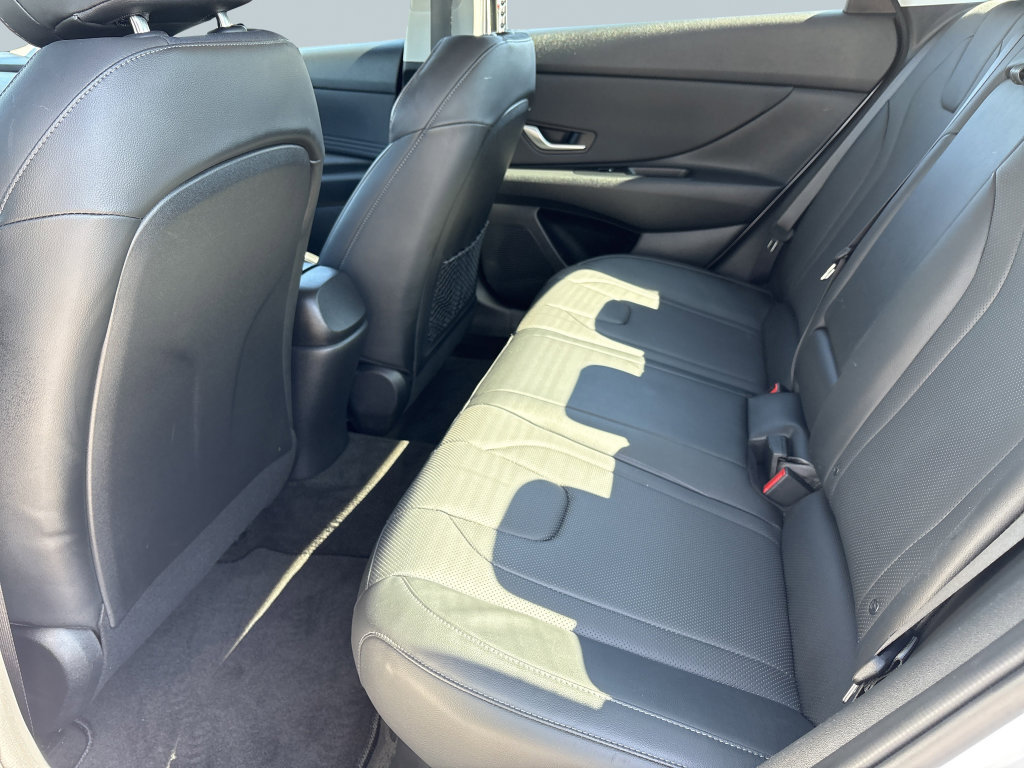 Certified 2023 Hyundai Elantra Limited w/ Cargo Package FWD image 30