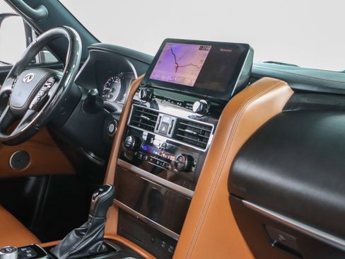 Used 2022 INFINITI QX80 Sensory w/ Cargo Package image 31