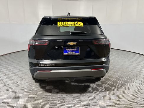 Used 2026 Chevrolet Equinox LT AWD/4WD image 7