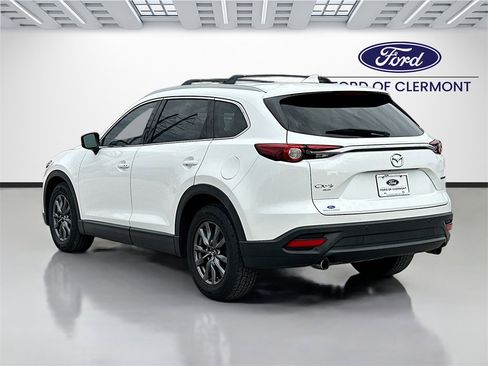 Used 2022 MAZDA CX-9 Touring w/ Touring Premium Package image 5