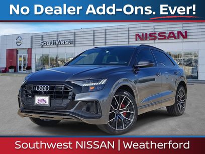 Used 2019 Audi Q8 Prestige w/ Year 1 Package