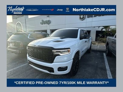 Used 2025 RAM 1500 Limited