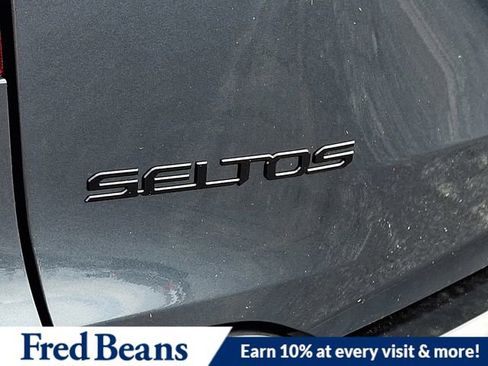 New 2025 Kia Seltos X-Line image 16