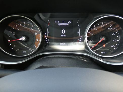 Used 2019 Jeep Compass Latitude AWD/4WD image 20