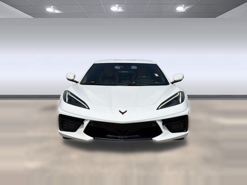 Certified 2023 Chevrolet Corvette Stingray Preferred Cpe w/ 2LT RWD image 6