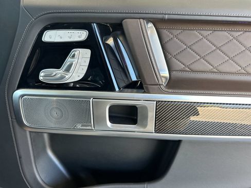 Certified 2020 Mercedes-Benz G 63 AMG 4MATIC image 19