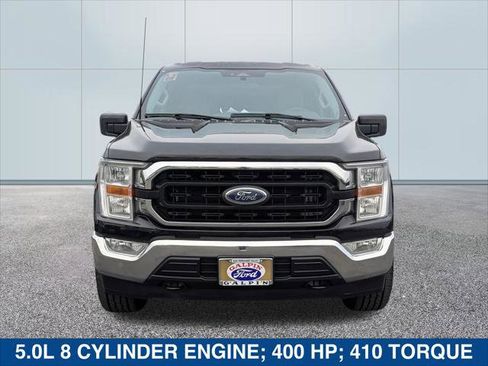 Certified 2022 Ford F150 XLT w/ Trailer Tow Package image 8