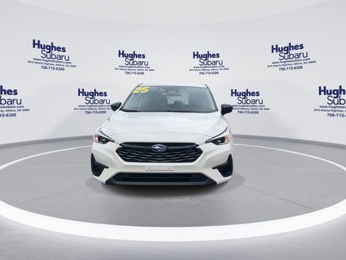 Certified 2025 Subaru Impreza 2.0i w/ Popular Package #1A image 4