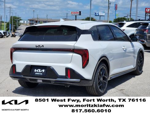New 2026 Kia K4 GT-Line Turbo w/ GT-Line Premium Package FWD image 3