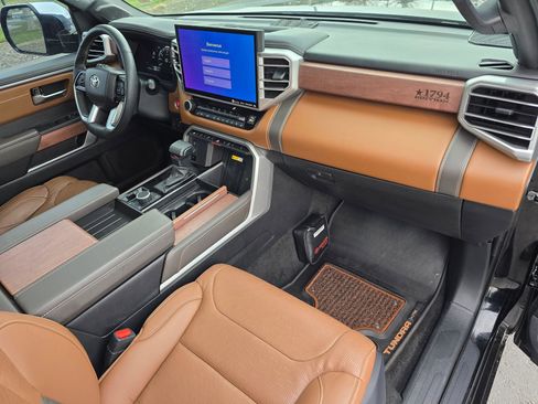 Used 2023 Toyota Tundra 1794 Edition w/ TRD Off-Road Package image 11
