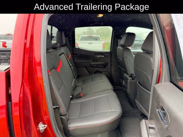 Certified 2024 Chevrolet Colorado Z71 w/ Z71 Convenience Package 2 AWD/4WD image 10