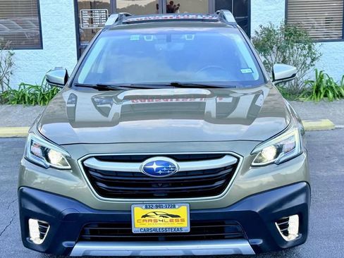 Used 2020 Subaru Outback Touring w/ Popular Package #2 AWD/4WD image 8