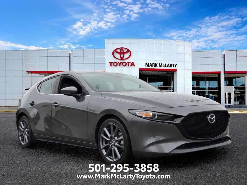 Used 2020 MAZDA MAZDA3 AWD Hatchback w/ Preferred Pkg image 7