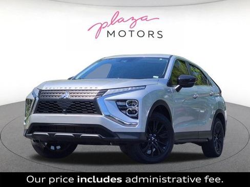 Used 2023 Mitsubishi Eclipse Cross LE AWD/4WD image 1