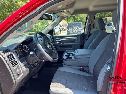 Used 2016 RAM 1500 Big Horn AWD/4WD image 15