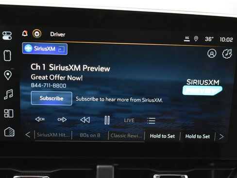 Used 2025 Chevrolet Equinox ACTIV w/ Safety and Technology Package image 28