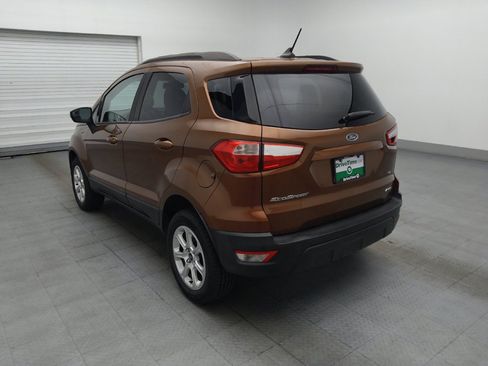 Used 2019 Ford EcoSport SE AWD/4WD image 5