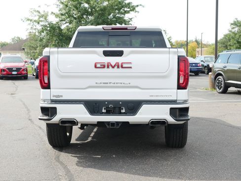 Used 2021 GMC Sierra 1500 Denali w/ Driver Alert Package II image 4