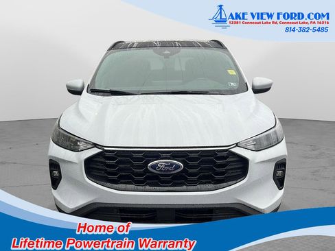 New 2026 Ford Escape ST-Line Select w/ Tech Pack #1 image 17