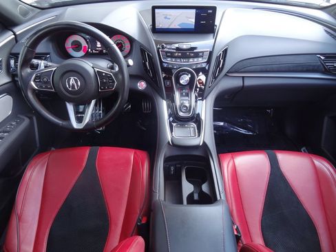 Used 2021 Acura RDX A-Spec AWD/4WD image 14