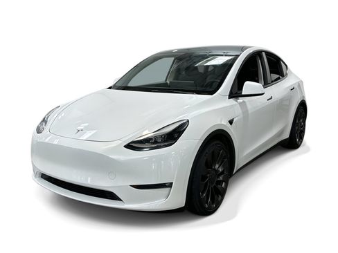 Certified 2023 Tesla Model Y Performance AWD/4WD image 8