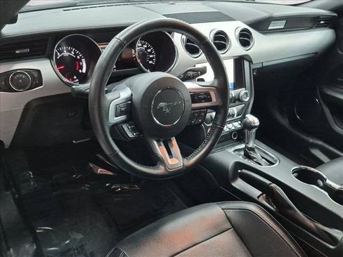 Used 2015 Ford Mustang GT Premium w/ Equipment Group 401A RWD image 16