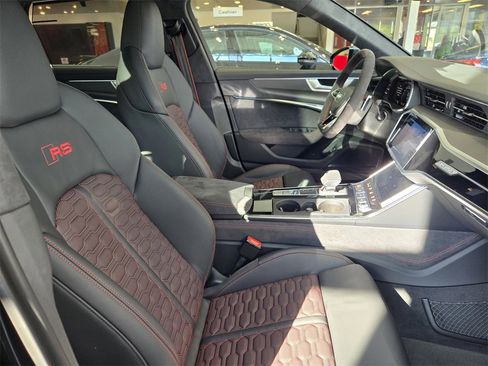 New 2026 Audi RS 6 performance image 27